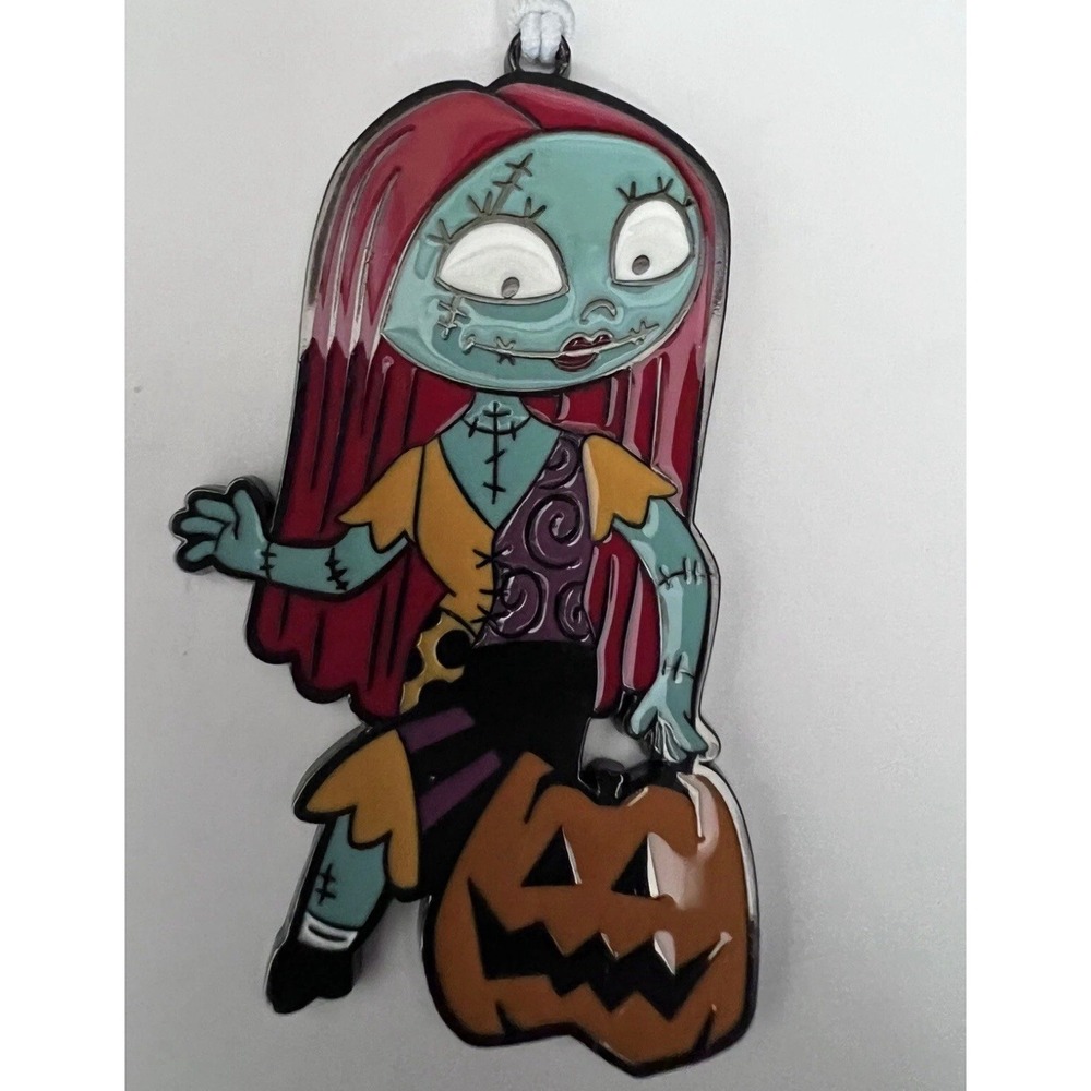 New Hallmark Nightmare Before Christmas Sally 2D Christmas Tree Ornament